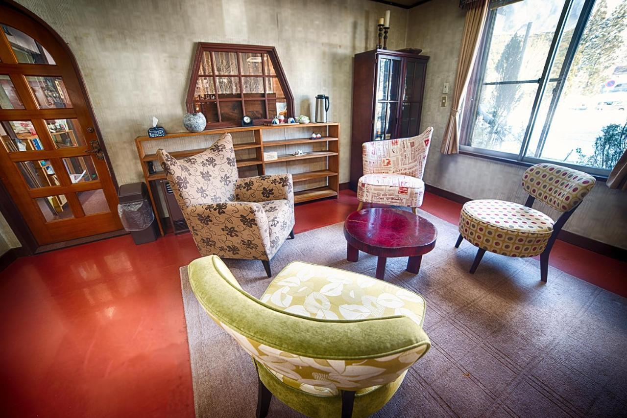 Kagura Mitsumata Cottage Yuzawa  Zewnętrze zdjęcie