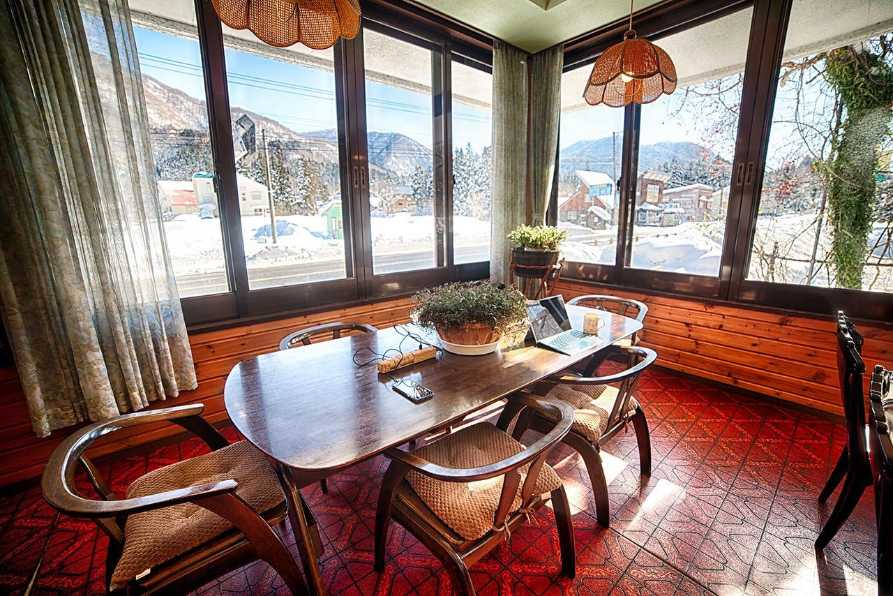 Kagura Mitsumata Cottage Yuzawa  Zewnętrze zdjęcie