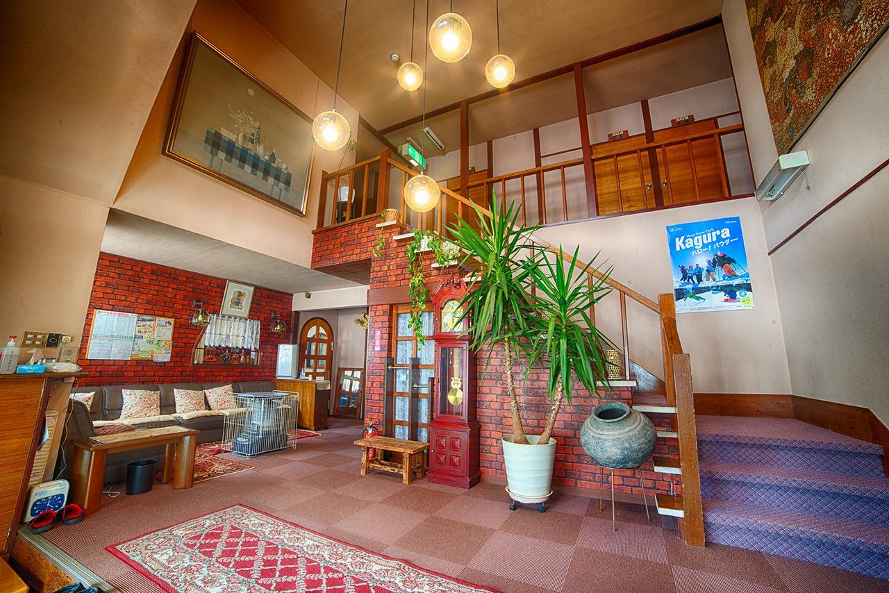 Kagura Mitsumata Cottage Yuzawa  Zewnętrze zdjęcie